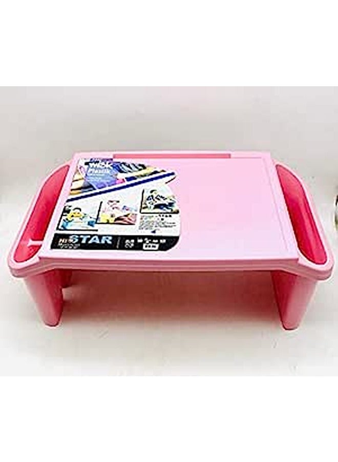 Generic Hi Star Child'S Multi Purpose Study Desk (Pink) 