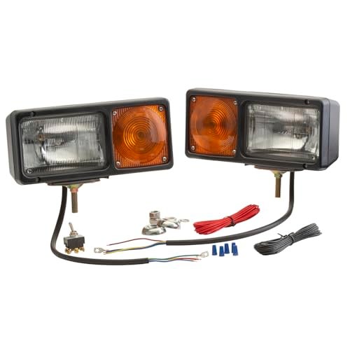 Grote SNOWPLOW LAMP KIT - Image 1