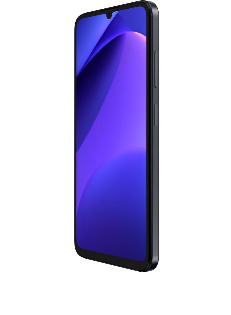 TCH NEO BLACK SMARTPHONE 4GB RAM + 4GB Virtual RAM 64GB ROM (International Version)  with TCH Wireless Earbuds Boom Trap L30 white (International Version) - Image 3