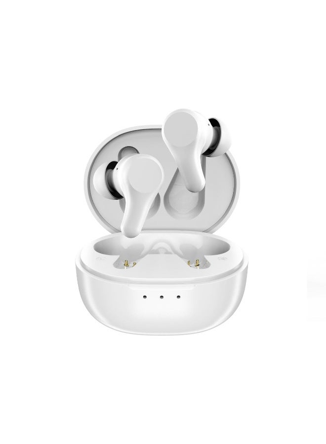 TCH NEO BLACK SMARTPHONE 4GB RAM + 4GB Virtual RAM 64GB ROM (International Version)  with TCH Wireless Earbuds Boom Trap L30 white (International Version) - Image 4
