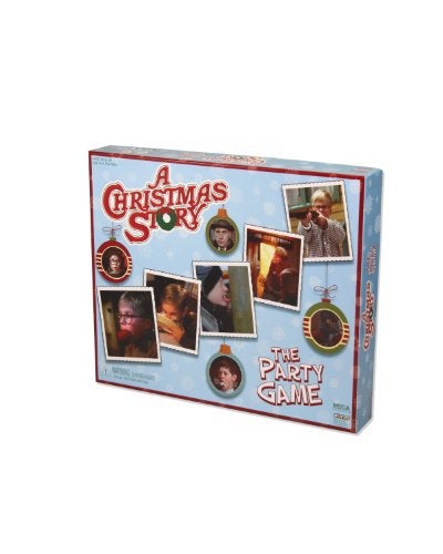 NECA Christmas Story The Party Game Board Game - Image 1