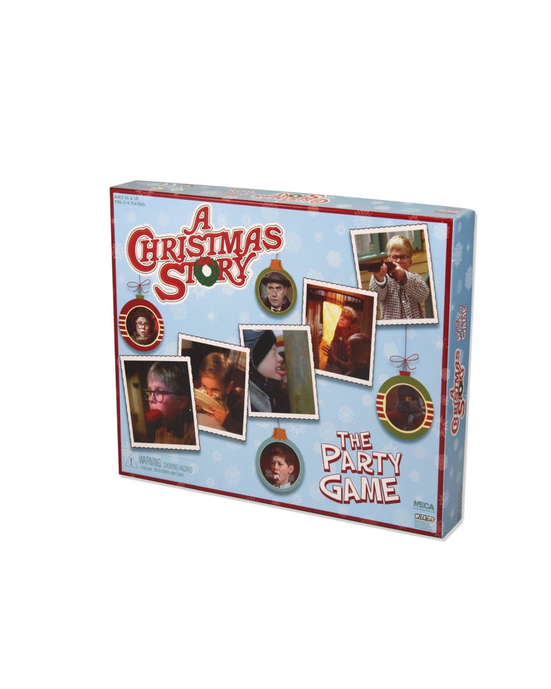 NECA Christmas Story The Party Game Board Game - Image 4