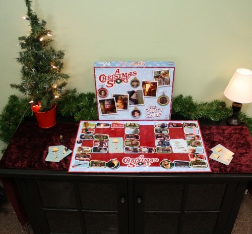 NECA Christmas Story The Party Game Board Game - Image 5