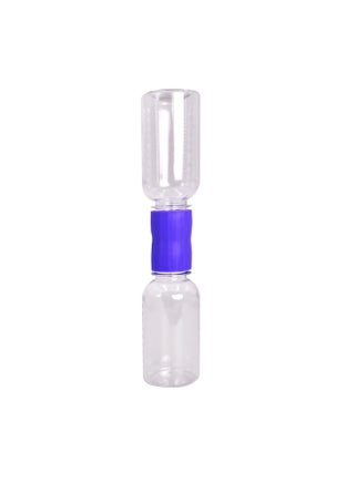 Kindergarten Making Tornado Science Experiment Toy Water Vortex Demonstrator Connector Material Teaching Aid-Specifications:Purple Connector 2 Bottles Plus 1 Pigment - pzsku/Z0BF1E9BC901378369942Z/45/1745465300/8f1e4211-ecdf-40ce-bf6a-089294edb93e