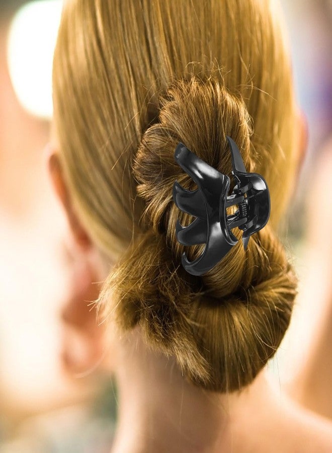 PACKOVE Octopus Hair Clip Toothed Claw Comb Stylish Hair Accessory for Women and Girls Thick and Thin 2.36 Inch Durable Plastic Clamp for Everyday Use and Travel - Image 5