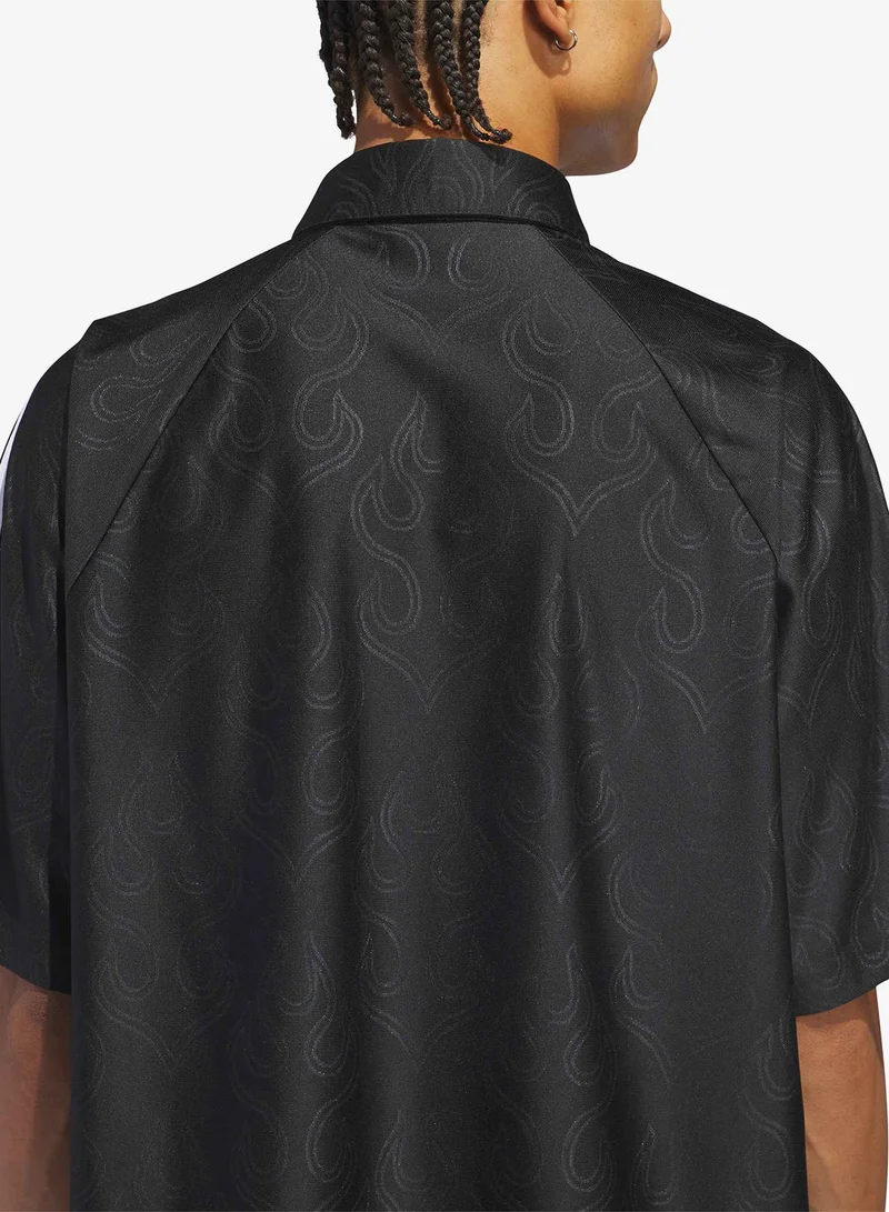 Adidas  Ruffle Detail Top for Men | Best Price UAE