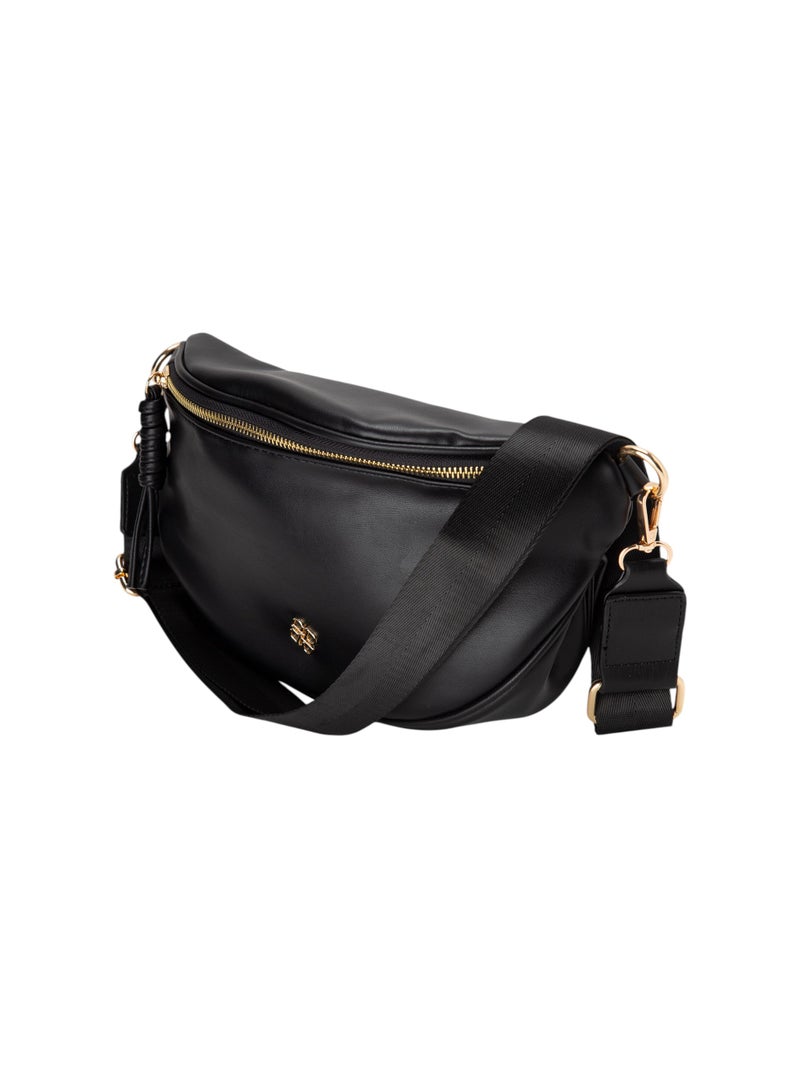 Bata Casual Black Crossbody Bag - Image 3