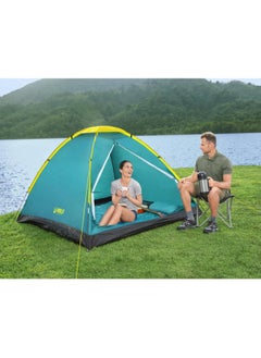 Bestway Pavillo™ Cooldome 2 Tent – Lightweight & Waterproof 2-Person Camping Tent for Outdoor Adventures, Hiking & Beach Shelter – Easy Setup & Durable Design  - Image 2