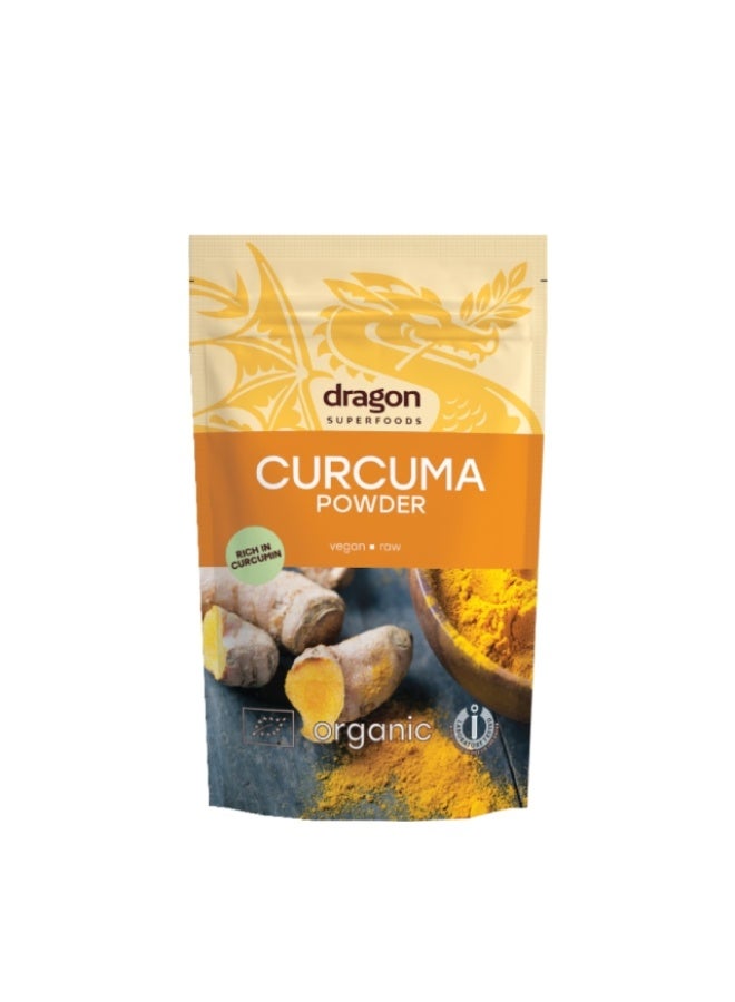 Turmeric Powder, Curcuma - 150g, India