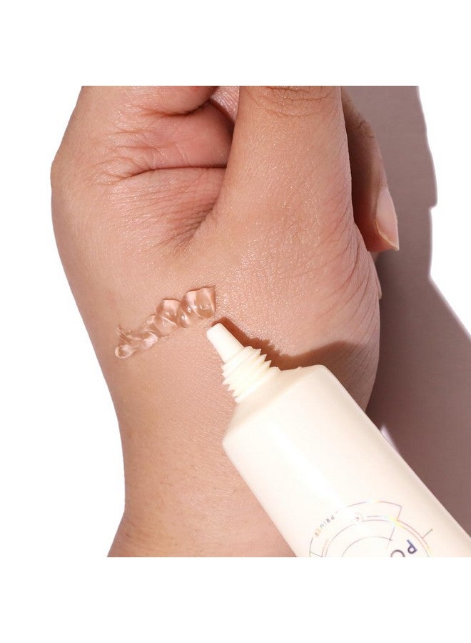 FOCALLURE برايمر الوجه فوكالور إيفر مات خالي من المسام - 20 جرام، تحكم في الزيت، تلطيف المسام وتنعيم البشرة، مرطب، يدوم طويلاً، قاعدة مكياج مقاومة للماء مع فيتامين E وزيت الصويا، خالي من اللمعان، لمسة خالية من العيوب - Image 3