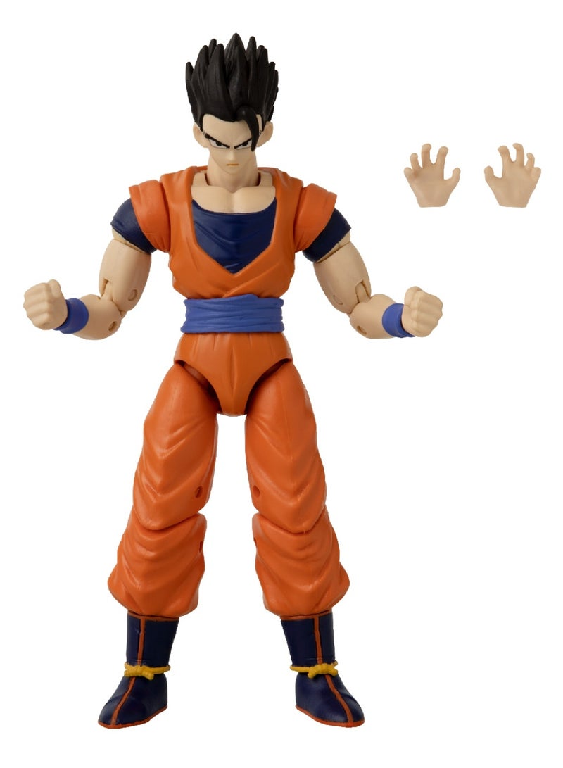 Bandai Dragon Ball Stars Mystic Gohan 6.5-inches | Collectible Action Figure | Display Figure | Perfect Gift for Collectors, Manga & Anime Lovers! - Image 1