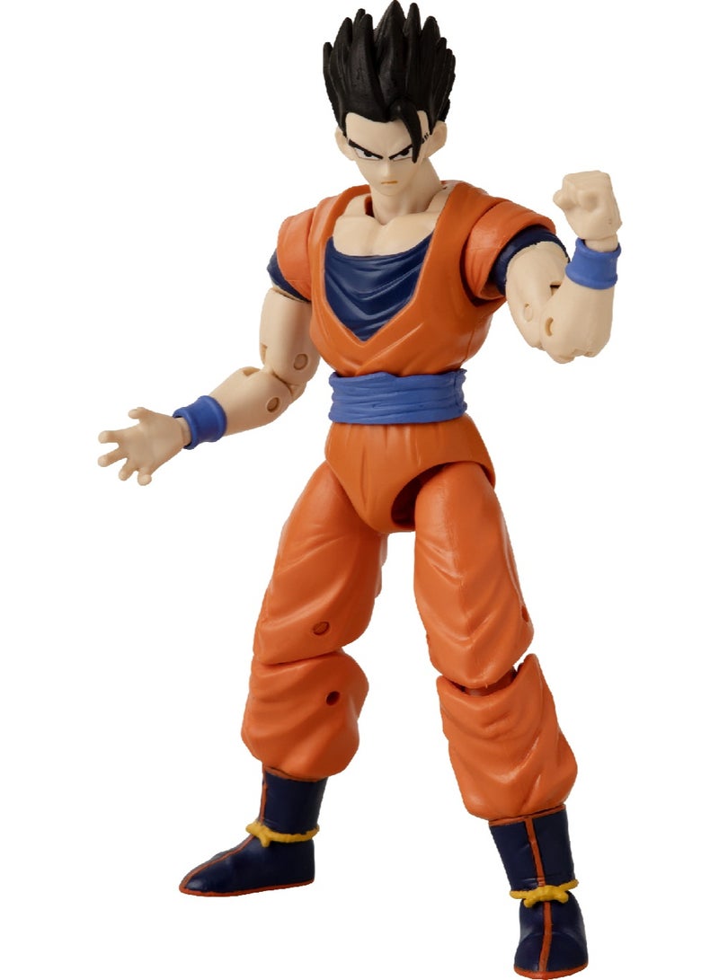 Bandai Dragon Ball Stars Mystic Gohan 6.5-inches | Collectible Action Figure | Display Figure | Perfect Gift for Collectors, Manga & Anime Lovers! - Image 2