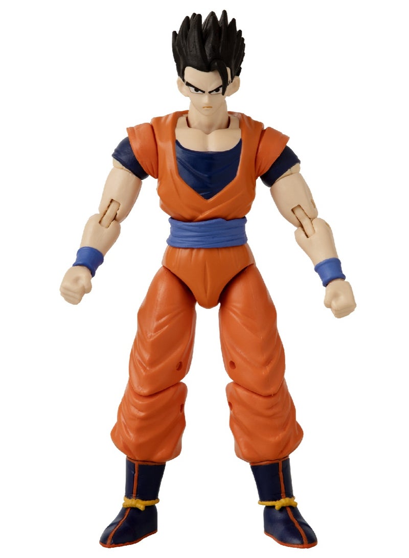 Bandai Dragon Ball Stars Mystic Gohan 6.5-inches | Collectible Action Figure | Display Figure | Perfect Gift for Collectors, Manga & Anime Lovers! - Image 3
