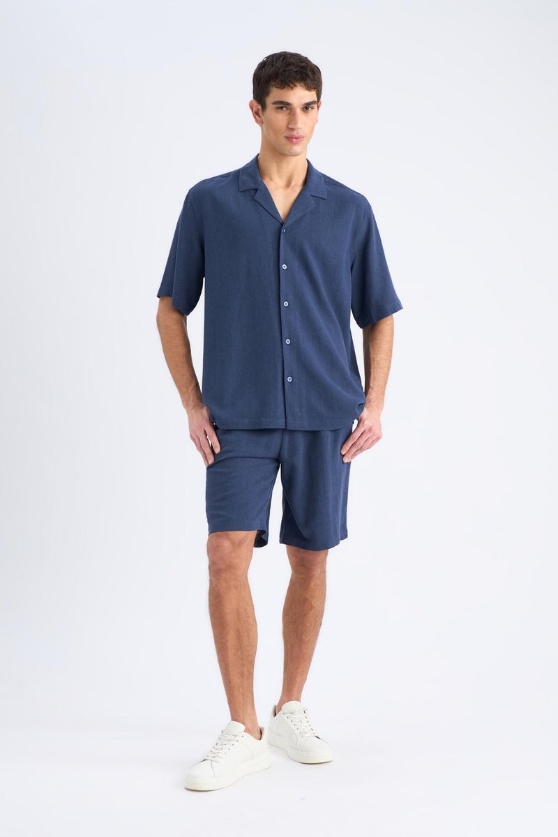 DeFacto Man Relax Fit Shorts  - Image 2