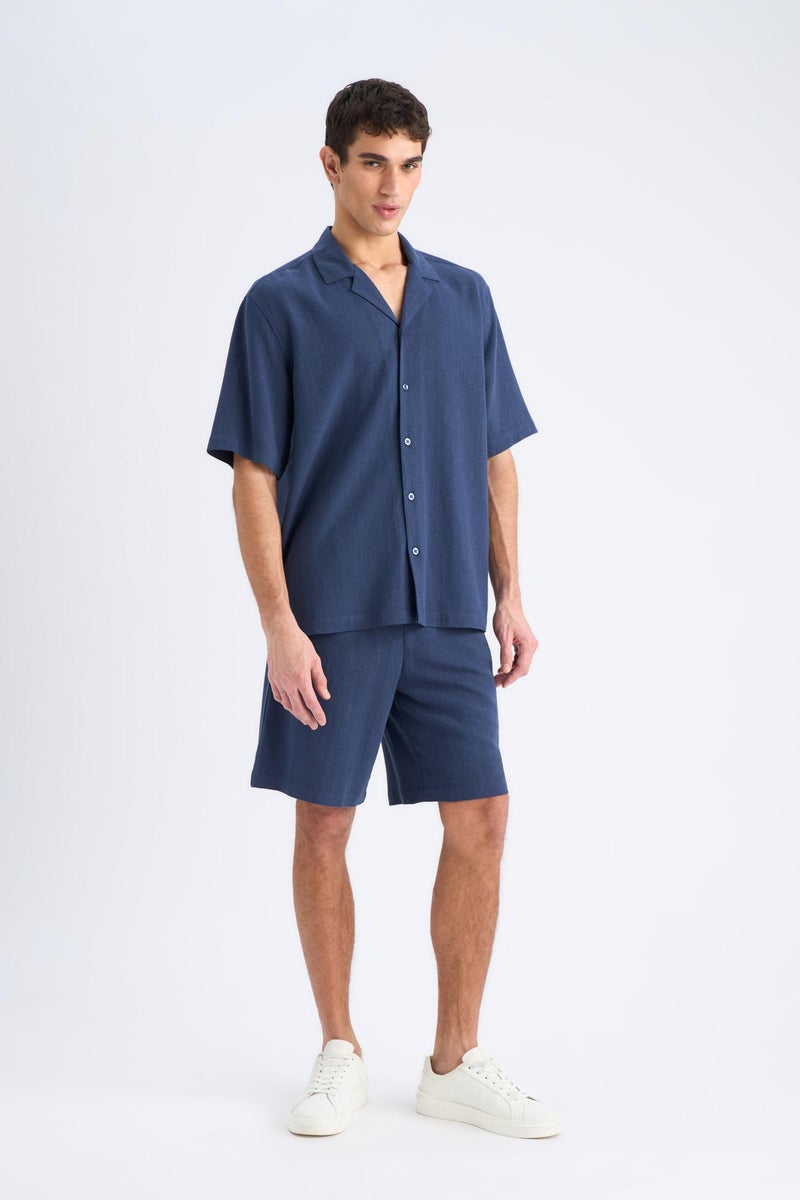 DeFacto Man Relax Fit Shorts  - Image 4