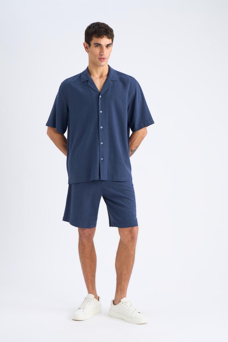 DeFacto Man Relax Fit Shorts  - Image 5