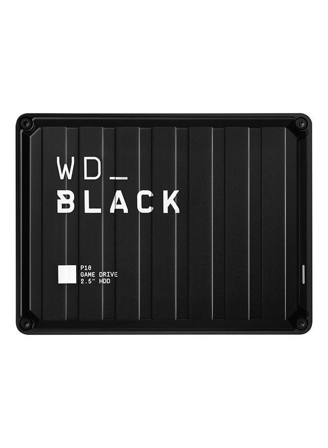 WD My Passport for PlayStation  Micro USB, USB 3.0, Read Speed 510 MBps, External Hard Drive 2 TB WDBA2W0020BBK-WESN/WDBA2W0020BBK-WES1 2 TB - Image 1