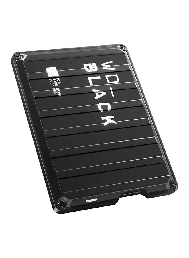 WD My Passport for PlayStation  Micro USB, USB 3.0, Read Speed 510 MBps, External Hard Drive 2 TB WDBA2W0020BBK-WESN/WDBA2W0020BBK-WES1 2 TB - Image 3