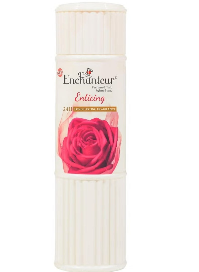 Enchanteur Enticing Perfumed Talc 125 G