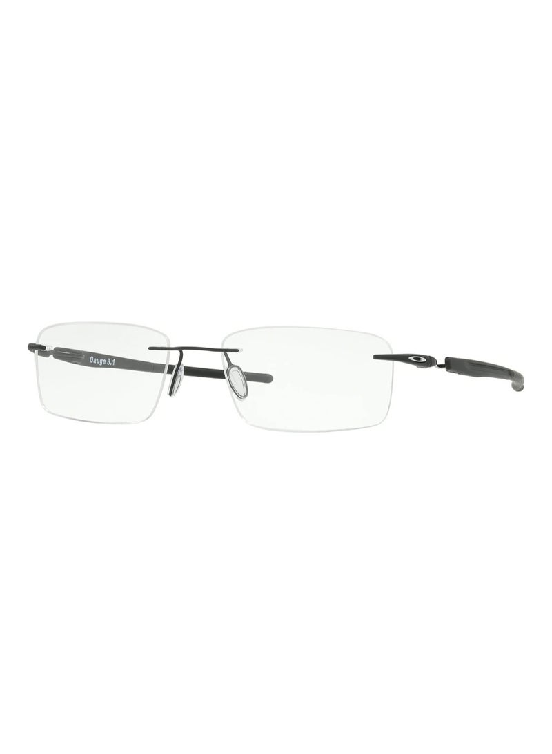 Oakley GAUGE Rectangle -Style Eyeglasses Frame - Image 1