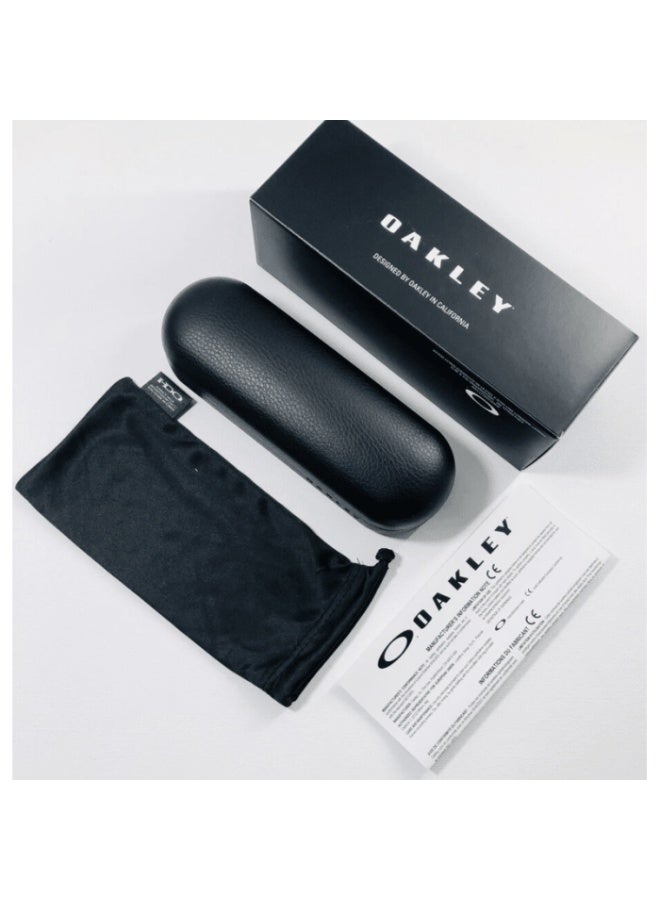 Oakley GAUGE Rectangle -Style Eyeglasses Frame - Image 5