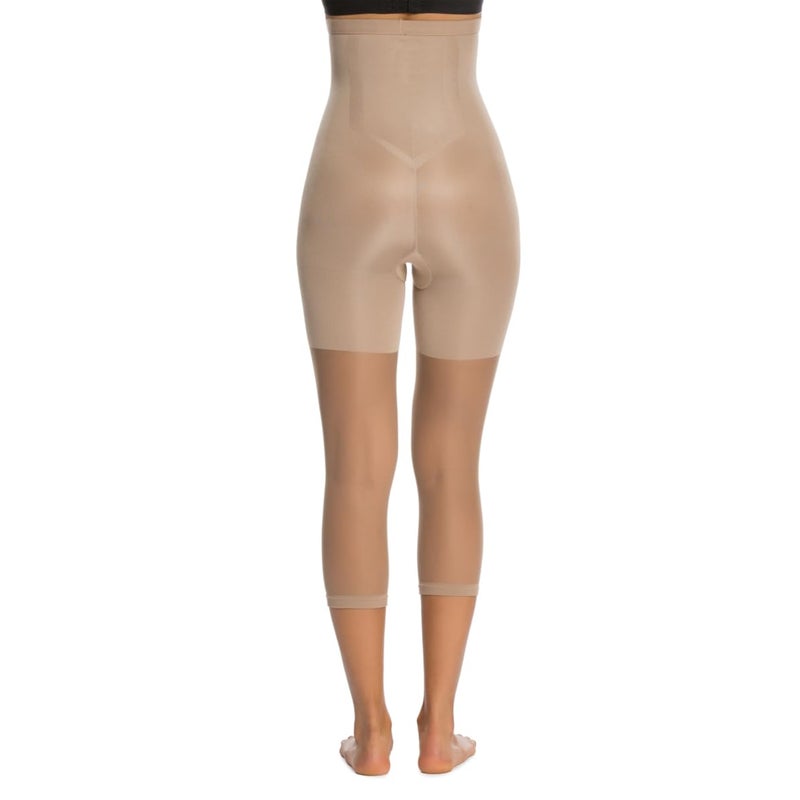 Spanx In-Power Line Super High Footless Shaper Nude, Size B - Image 3