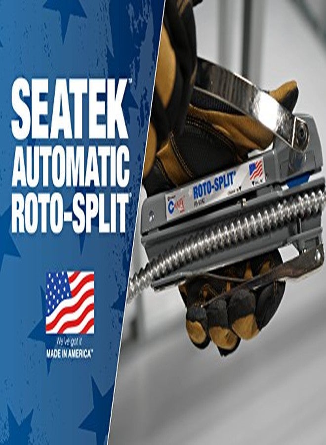 Southwire Seatek American Made RS-101AC Automatic Roto-Split - Image 5