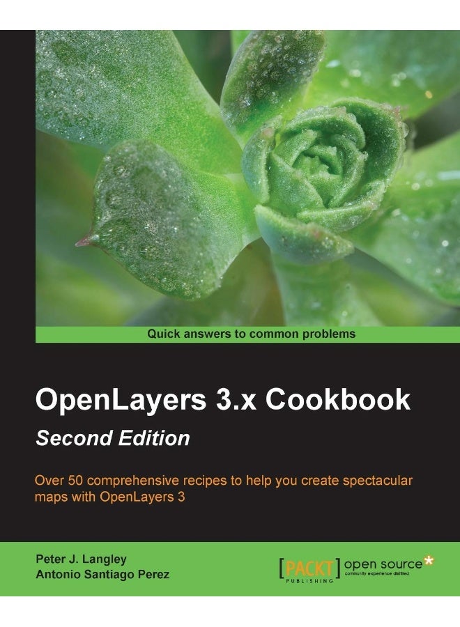 OpenLayers 3.x Cookbook Second Edition