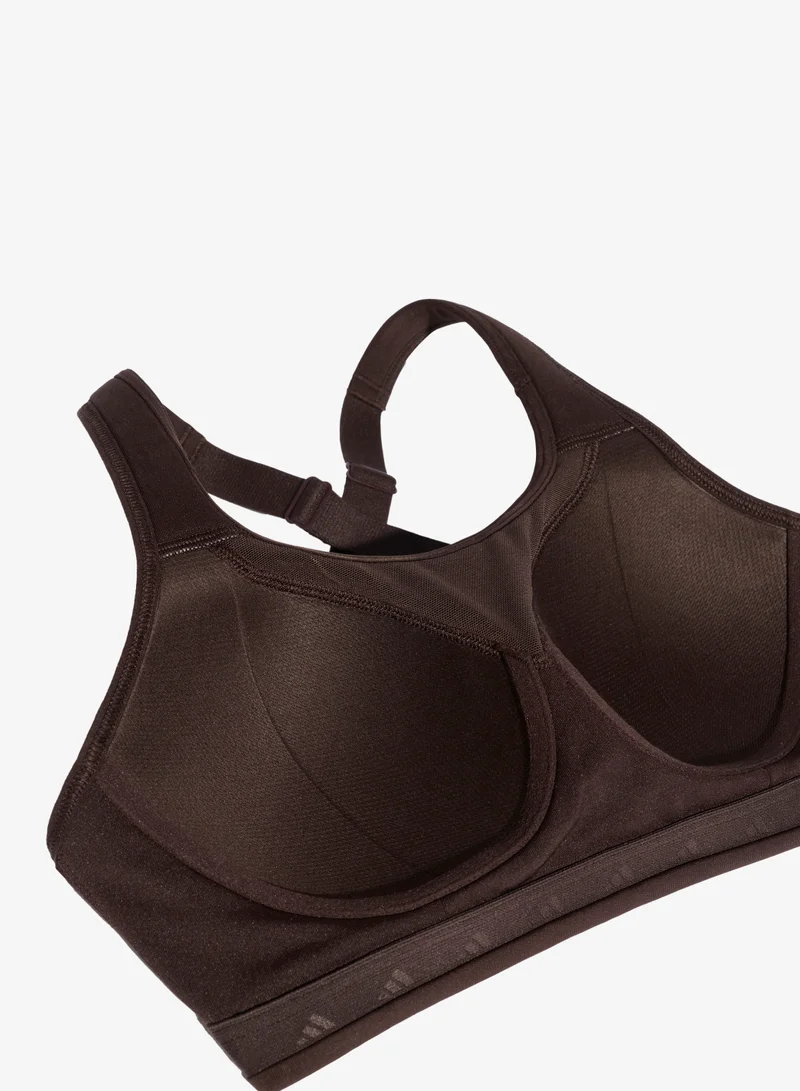 Adidas  Optime Workout High Support Bra for Women | Best Price UAE