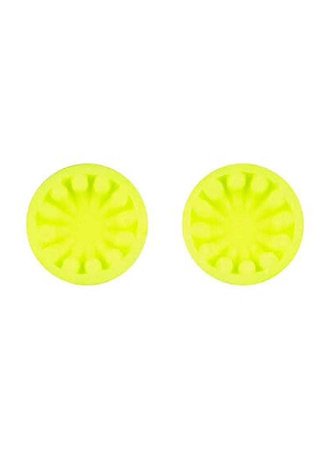 3M - 10-Piece 94-105 dB E-A-RSoft FX Tapered Design Comfortable Safety Earplugs Yellow 17.2 x 3 x 3 cm UU011008610 - Image 1