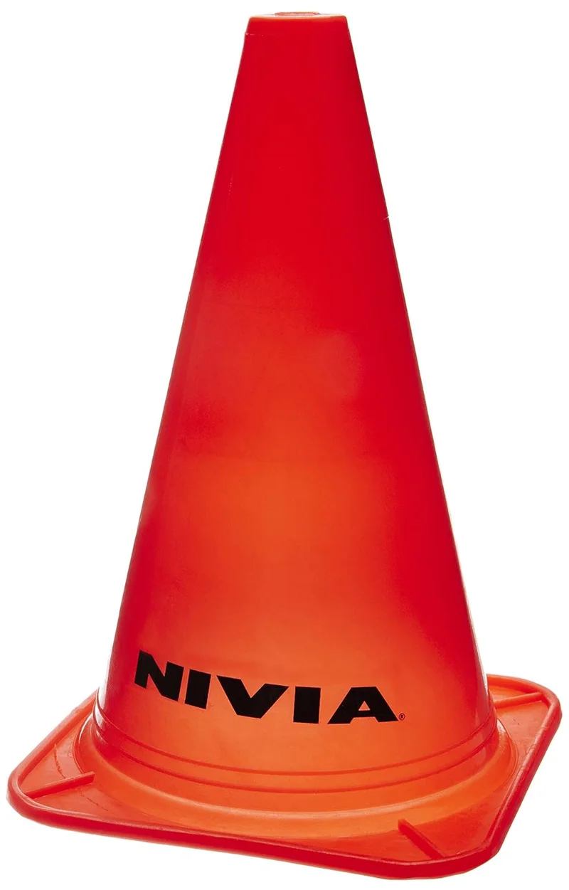 نيفيا Nivia 12-Inch Marking Cones Set