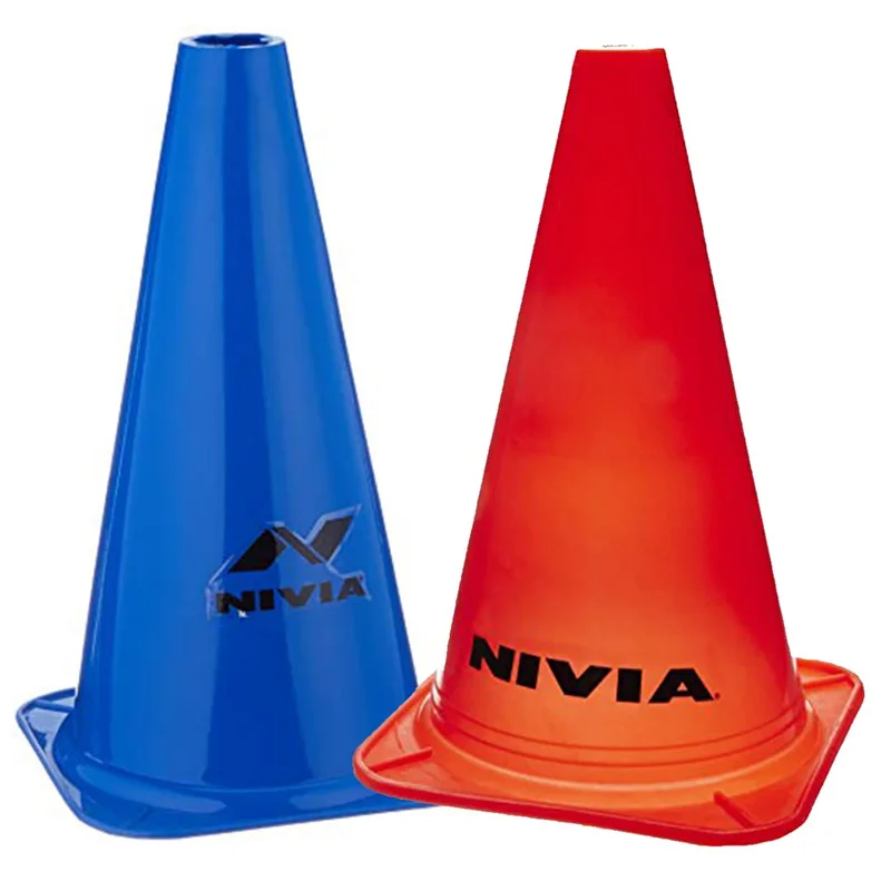 نيفيا Nivia 12-Inch Marking Cones Set