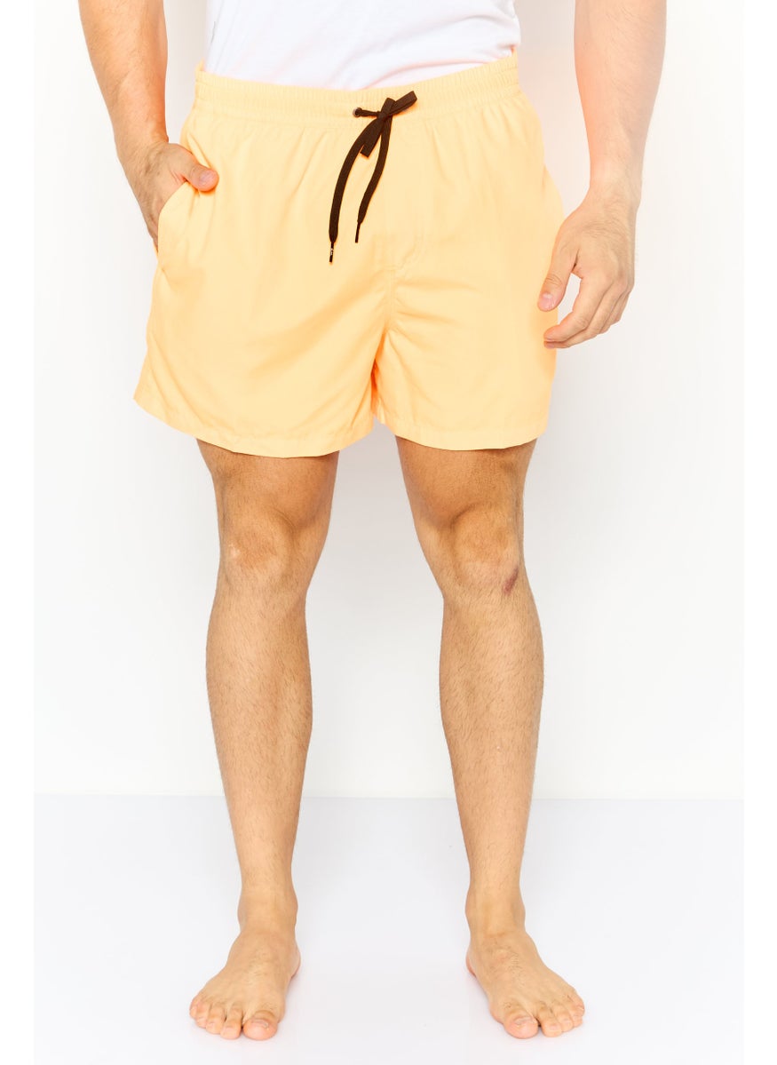 Men Drawstring Brand Logo Board Short, Orange - pzsku/Z0BF33CAF37F9E765D5F3Z/45/_/1737642695/8882e973-6e64-491a-85a3-24881f91cc6c