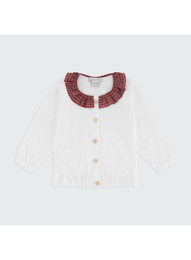 Gingi Store Greese Bomber - Image 2