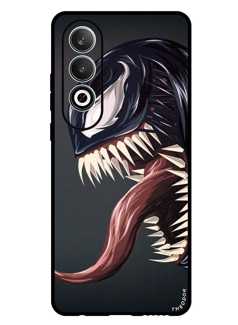 Theodor Protective Case Anti Scratch Shock Proof Bumper Cover For OnePlus Nord CE 4 Venom (2) - Image 1