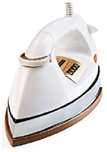 Usha EL 3710 Dry Iron (Cream) - Image 2