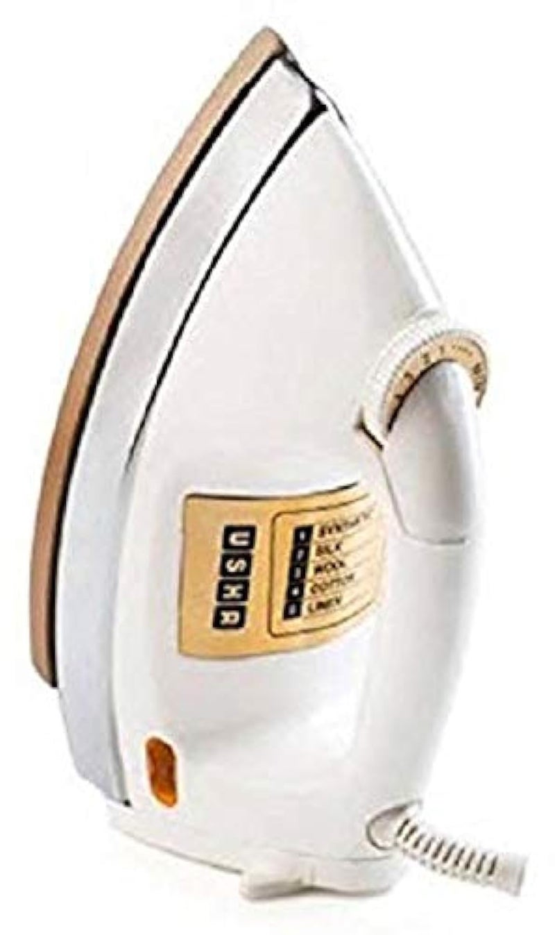 Usha EL 3710 Dry Iron (Cream) - Image 4