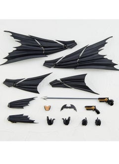 General Kaiyodo Complex Amazing Yamaguchi No. 009 Batman Action Figure  - Image 2