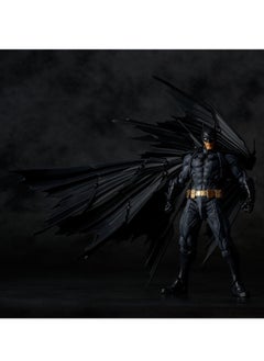 General Kaiyodo Complex Amazing Yamaguchi No. 009 Batman Action Figure  - Image 3