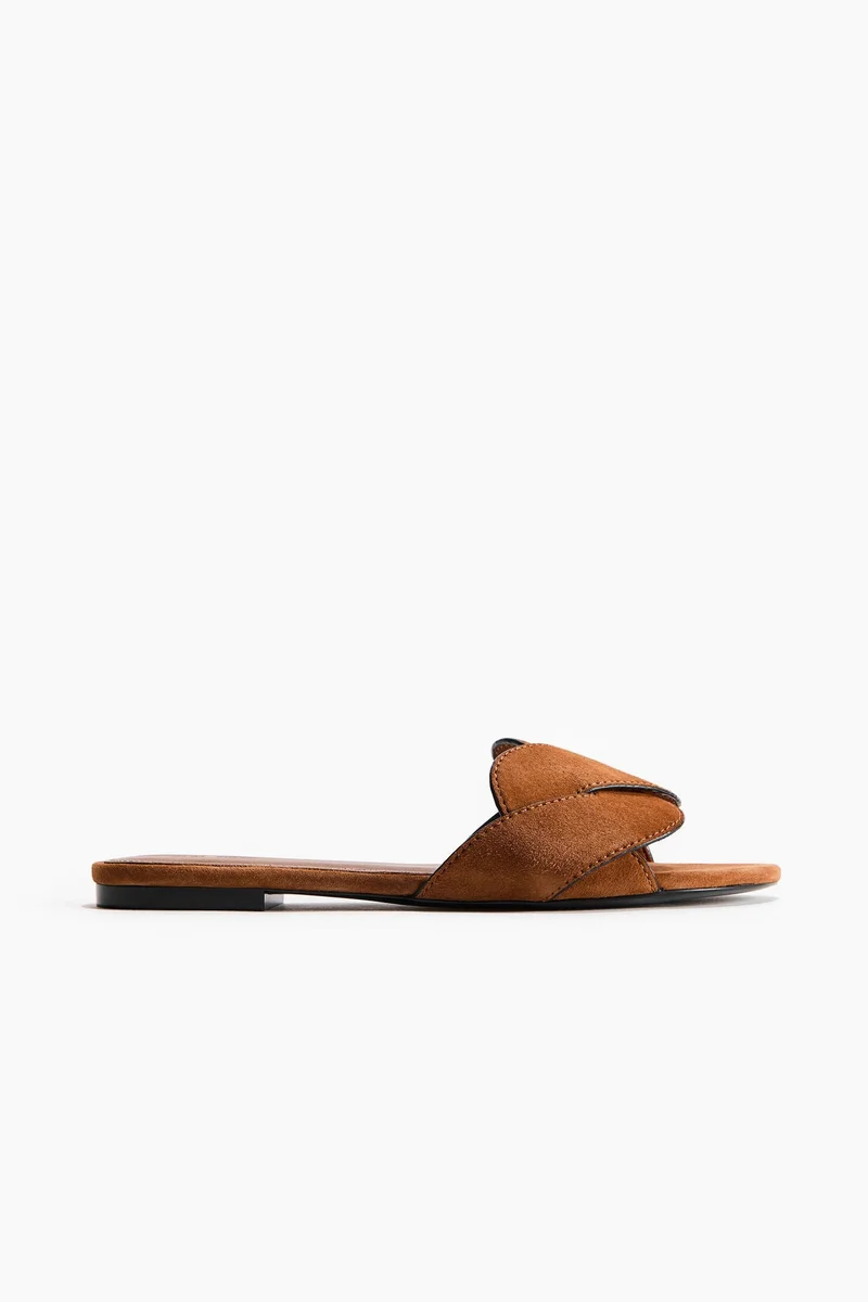 H&M Leather sandals