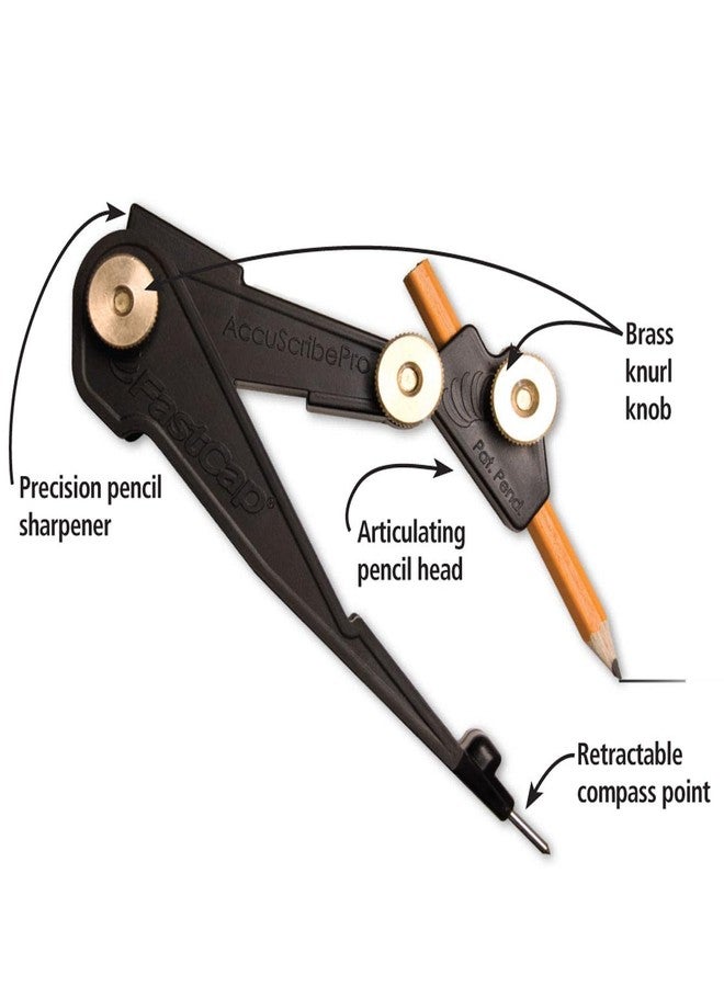 فاست كاب أداة الكتابة Accuscribe من FastCap ACCUSCRIBEPRO - Image 4