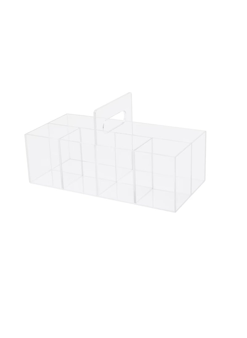 Make-up storage with handle25x12 cm - Image 1