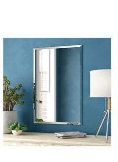 Generic High quality simple mirror beveled edge with 6mm thickness and size 50*70  - Image 1