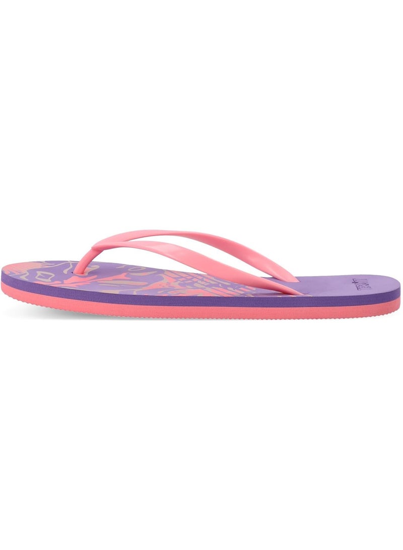 Termit Women's Hawaii Flip-Flops Peony – Stylish & Durable, Comfortable for Summer Walks, Textured Outsole for Excellent Grip, Exotic Beach Look - Image 3