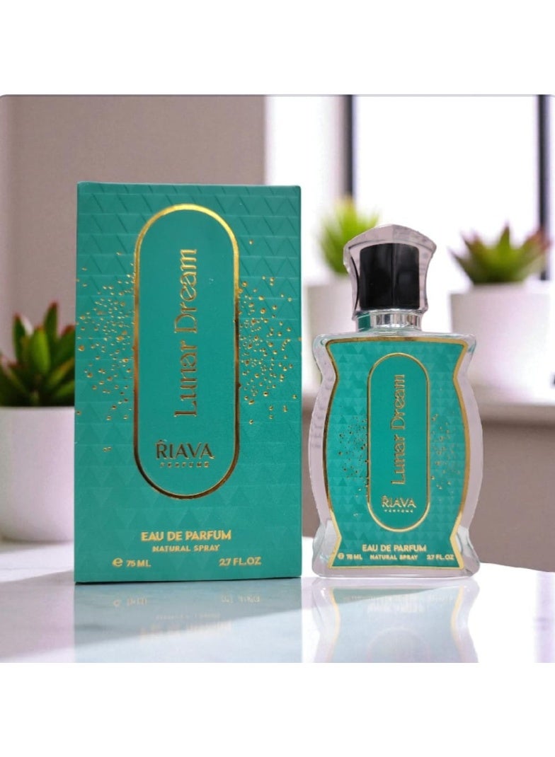 Lunar Dream Eau de Parfum by Riava - 75 ml