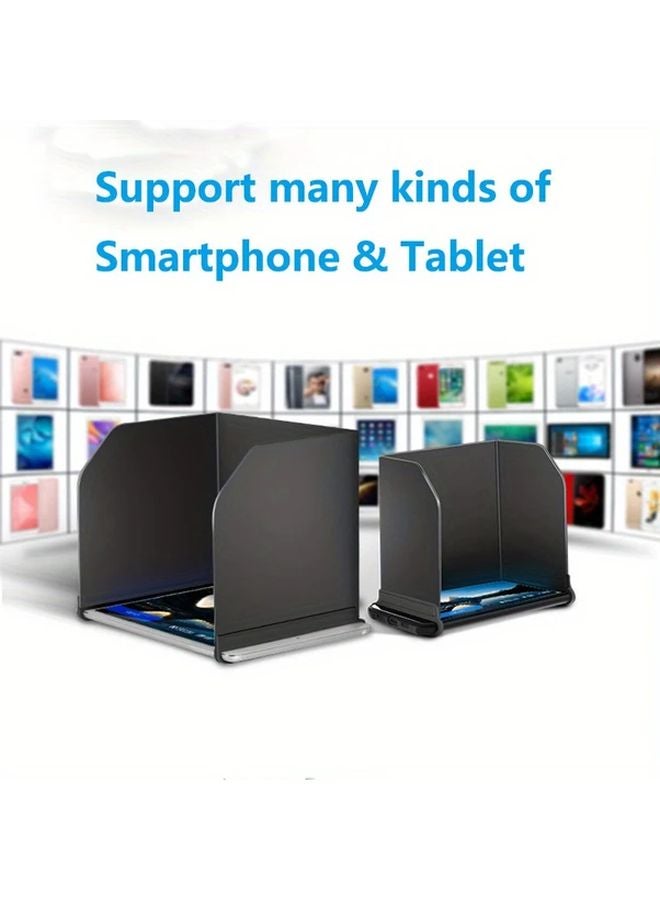 L220 غطاء شمسي ملون لطائرة DJI Mavic Pro 2 Air Spark Phantom بدون طيار - غطاء شاشة مقاوم للماء - Image 5