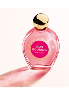 BOURJOIS PARIS Mon Bourjois Rose Exquise Eau de Parfum  - Image 5