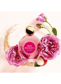 BOURJOIS PARIS Mon Bourjois Rose Exquise Eau de Parfum  - Image 4