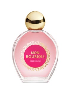 BOURJOIS PARIS Mon Bourjois Rose Exquise Eau de Parfum  - Image 2