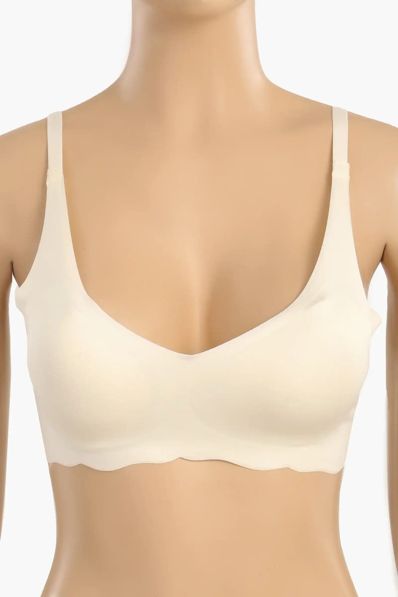 Carina Laser Cut Edge Bra - Image 1